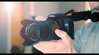 Handheld Filming -  The Great Advantages