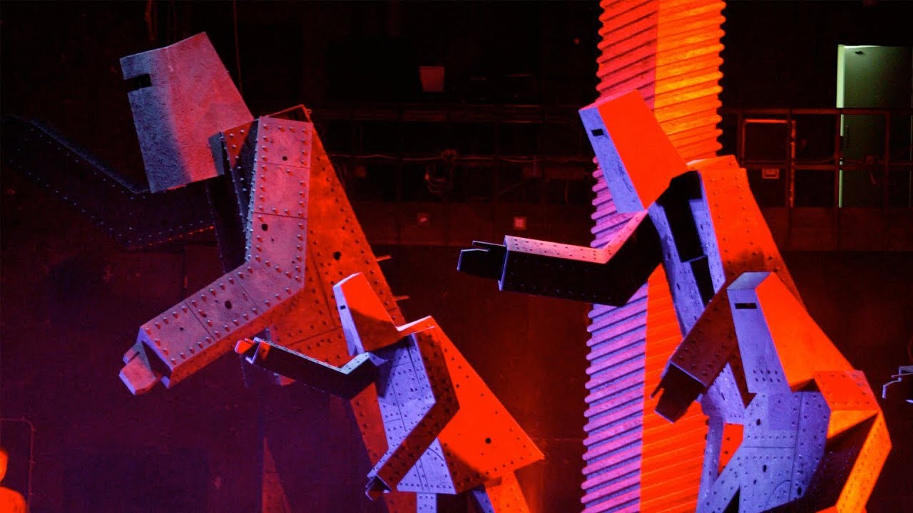 The Bolt | Alexei Ratmansky & Bolshoi Ballet | Bolshoi Theatre 2006 (DVD trailer)