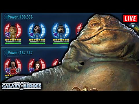 Is Jabba Officially Dead on Grand Arena Defense?