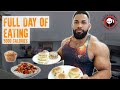 Bodybuilder Full Day of Eating | 5000 Calories
