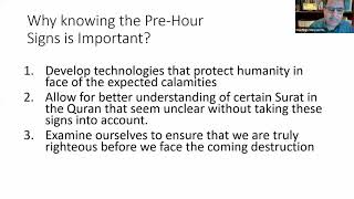 Surat Al-Tariq: In Light Of The Signs Of The Hour