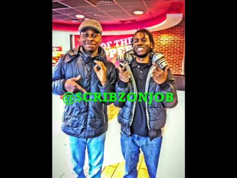 SCRIBZ - "WILD NIGGAZ" (FEAT. BABY R) @SCRIBZONJOB @BABYOTH #AISIS