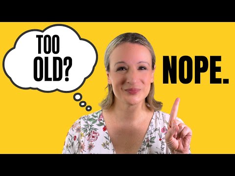 Why Creators Over 40 Have a HUGE Advantage on YouTube