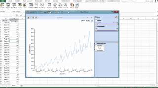 XLMiner YouTube Video