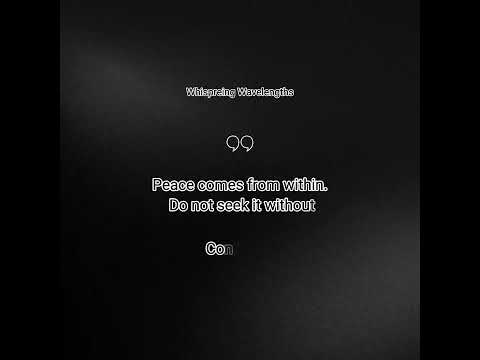 Mindful Peace: Embrace Tranquility with Confucius' Wisdom and Relaxing Music