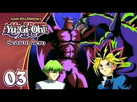 Yu-Gi-Oh! Season Zero - Episode 3 - Clash of the Strongest Monster! - English Fandub