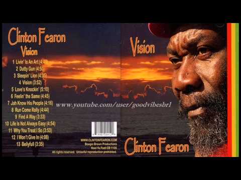 Clinton Fearon - Life Is Not Always Easy