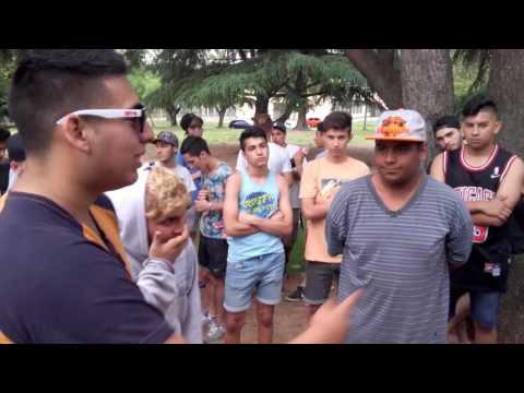 KALEB vs AGUS vs FAKA -  7ma fecha (02/12/16)