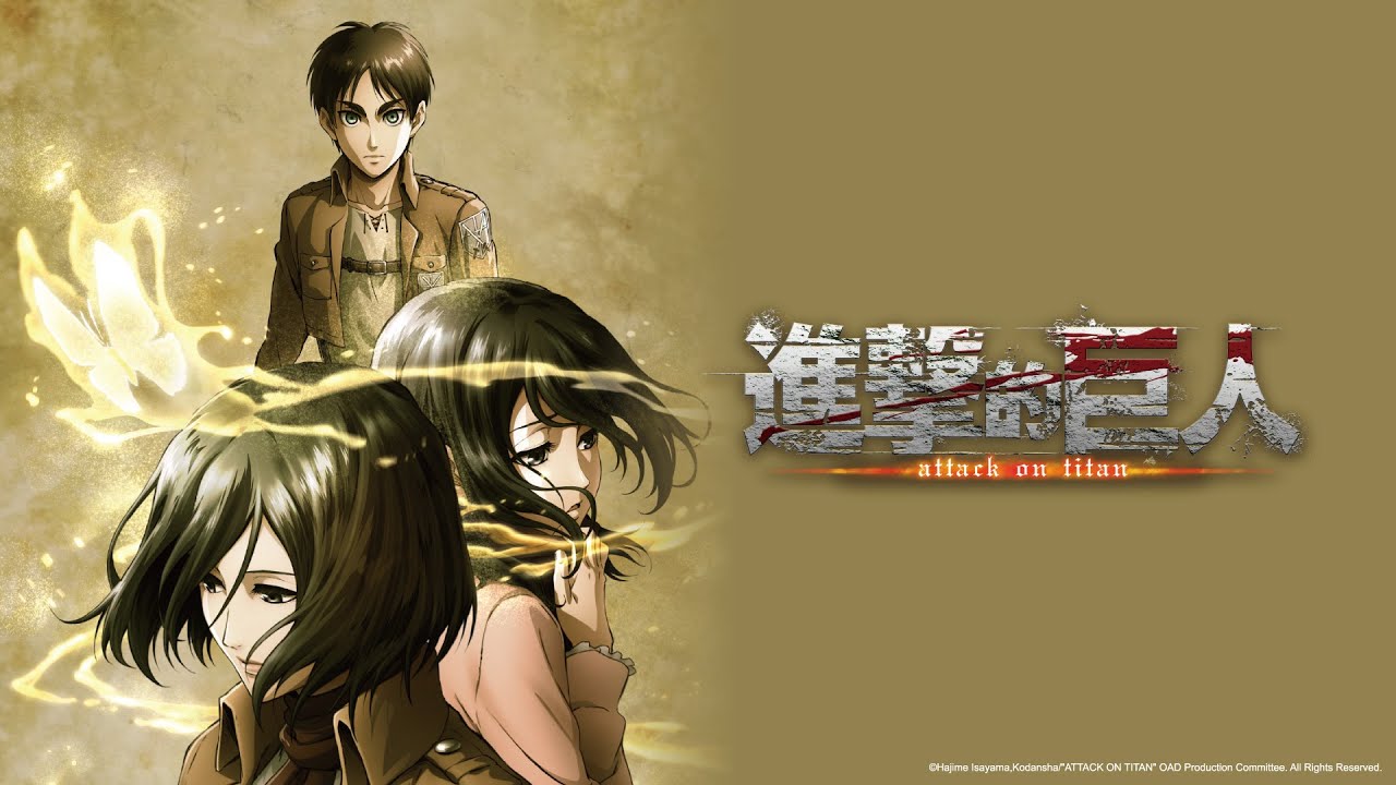 Attack on Titan - Episode OAD 08 [Takarir Indonesia]