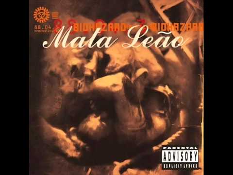 BIOHAZARD - Mata Leao 1996 [FULL ALBUM]