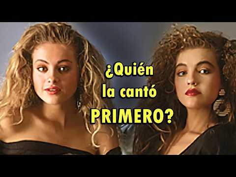 Sometimes the copy was better than the original. Which one did you like more? Music of your life