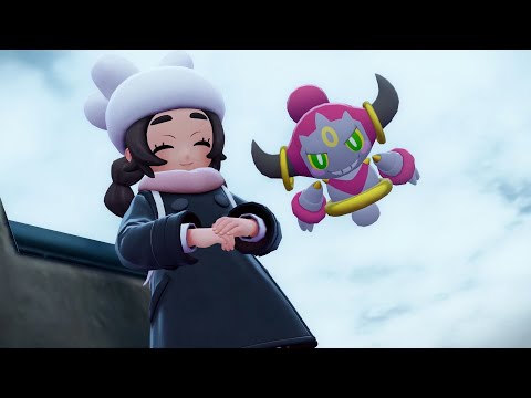 How To Start the Mega Dimension DLC | Pokemon Legends Z-A