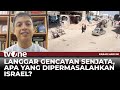 Ratusan Warga Palestina Meninggal Dunia Oleh Serangan Israel Di Tengah Gencatan Senjata TvOne