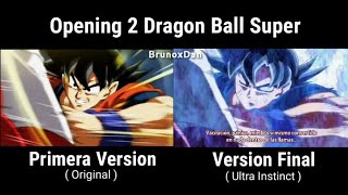 Download lagu DRAGONBALL SUPER OPENING 2 (versión final) mp3