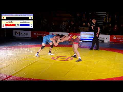 ASV Mainz 88 II vs. WKG Metternich/ Rübenach /Boden 26.10.2024