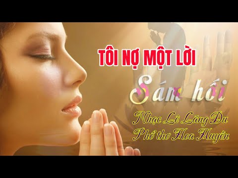 Tôi nợ một lời sám hối - Đức Duy