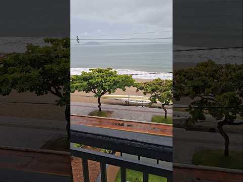 🌊 #youtube #shortsvideo #cabeçudas #itajai #santacatarina #brasil #world #travel #praia #natureza