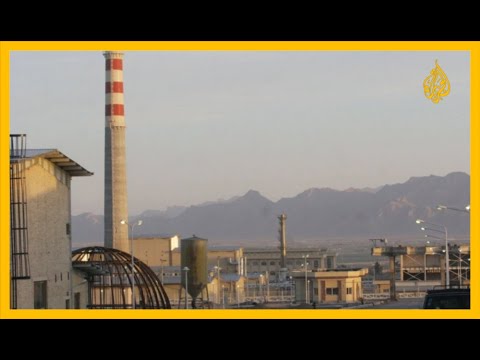 أوروبا تفرض شروطا على إيران بشأن الاتفاق النووي