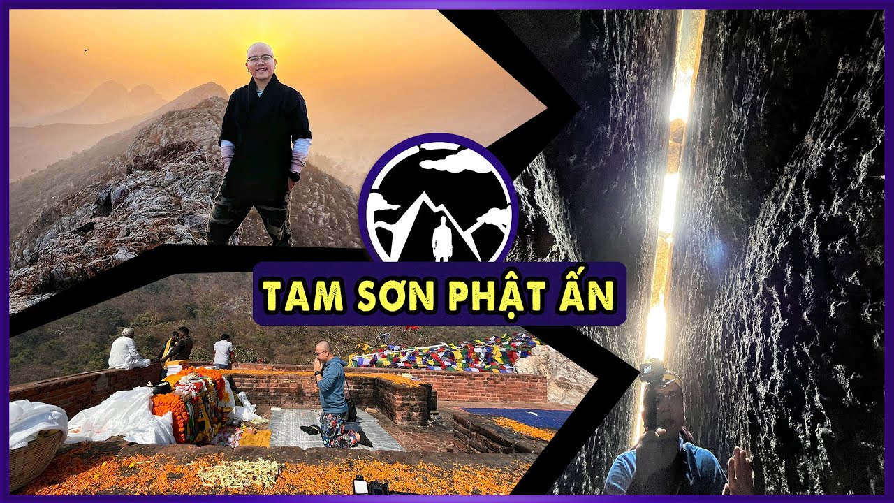 3 Ngọn Núi Mầu Nhiệm sinh ra bậc Chánh Đẳng Chánh Giác ngài Thích Ca Mâu Ni Phật | Đạo Phật