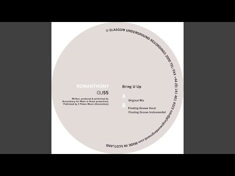 Bring U Up (12" mix)