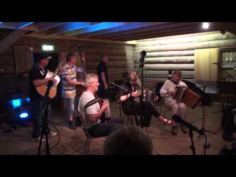 Tone Jostein Christina i Ransäter 2014 loge B