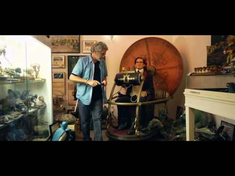 Hot Docs 2016 Trailers: HOW TO BUILD A TIME MACHINE