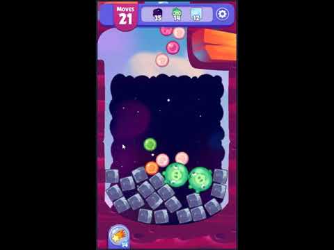 Angry Birds Dream Blast Level 139 - NO BOOSTERS 😠🐦💤🎈 | SKILLGAMING ✔️