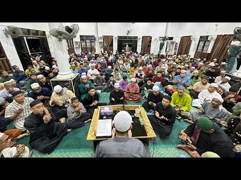  UAI LIVE : 20/01/2024 Kuliyyah Maghrib & Soal Jawab Agama - Ustaz Azhar Idrus
