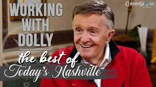What its like working with Dolly Parton with Bill Anderson | Best of Today's Nashville