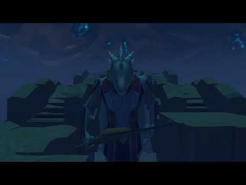 RuneScape - Sliske's Endgame Episode VI: The Destruction of the Stone of Jas
