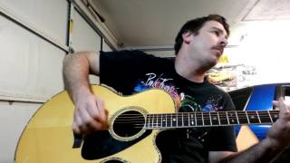 Running on faith by Eric Clapton