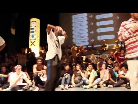 Flavourama Battle 2014 HipHop 1/8 Finale | Rwakka Saibou & P Soul vs Kashmir & Kieran