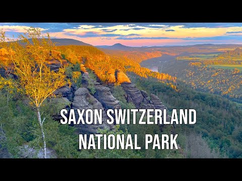 Saxon Switzerland: The Most Beautiful Place You've Never Heard Of!