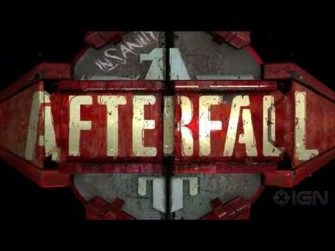 Afterfall InSanity Playstation 3