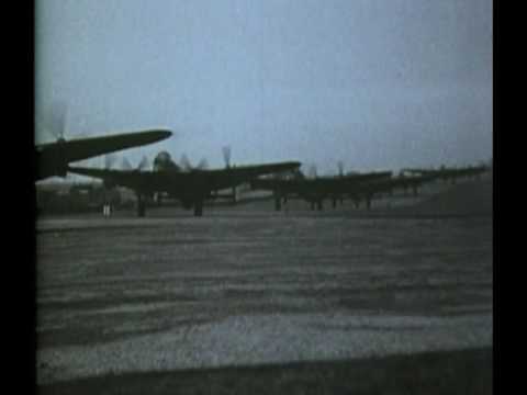 Teesside Airport World War II
