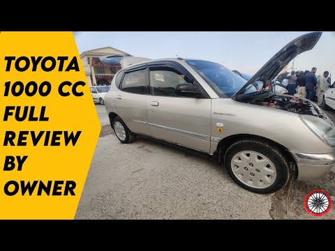 Thumbnail for Toyota 1000 cc 2000 Model Full Review By Owner/All Documents Clear+Biometric Available/CheapCarsWah by Toyota 1000