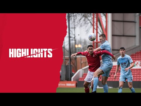 Forest U23s 2-1 Burnley U23s (07.01.20.)
