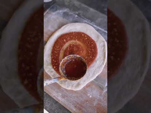 Pizzas Napolitanas al Horno de Campo Churrasqueira Gourmet