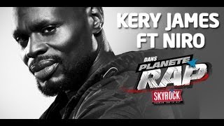 Kery James "Ya rien"  feat. Niro en live #PlanèteRap
