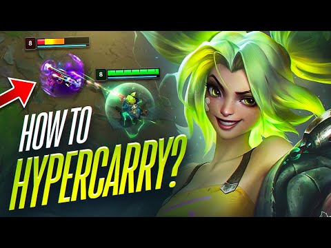 How to HYPERCARRY with Zeri 😎