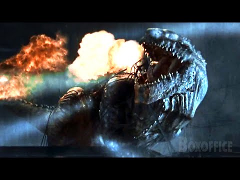 The Death of Godzilla