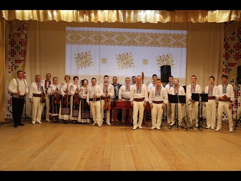 Ansamblul de Muzica si Dans popular „Spicusor” Causeni -In ajun de Sf Andrei