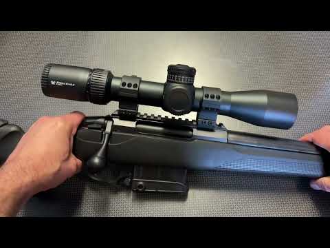 Tikka T3x Compact Tactical Rifle with Nate Hosie.