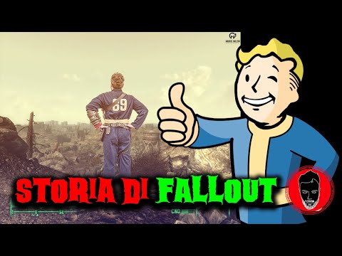 Storia di Fallout, tutta la lore, tutti i capitoli