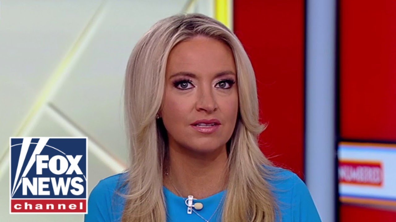 McEnany: This is TERRIFYING...