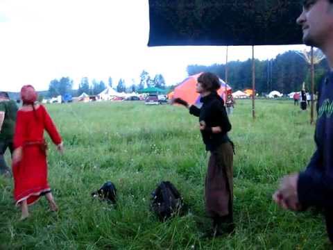 Trimurti 2011: Psy-H Project - Active Meditation