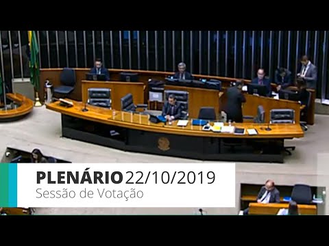 Plenário - PDL 523/2019 - Acordo sobre base de Alcântara - 22/10/2019 - 13:00*