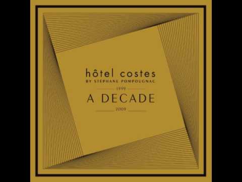 Hotel Costes - A Decade CD1 - Rouge rouge - L'Amour