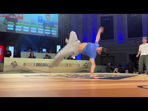 -FINAL- HIRO 10 VS MONKEY Z | WDSF BREAKING BRISBANE 2026