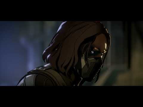 The Winter Soldier - the world's most deadly assassin. [Marvel What if..?]